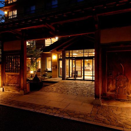 יאמנוצ'י Shibu Hotel מראה חיצוני תמונה
