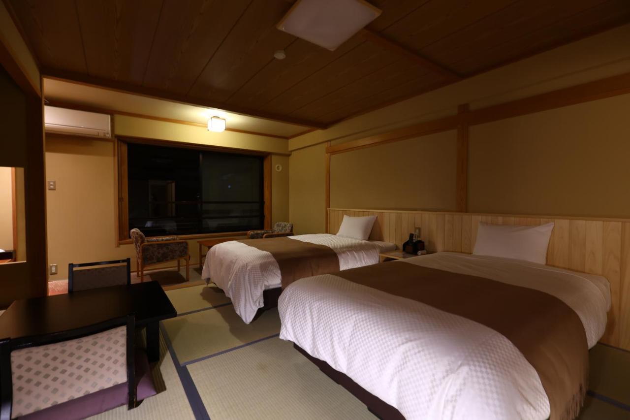 יאמנוצ'י Shibu Hotel מראה חיצוני תמונה