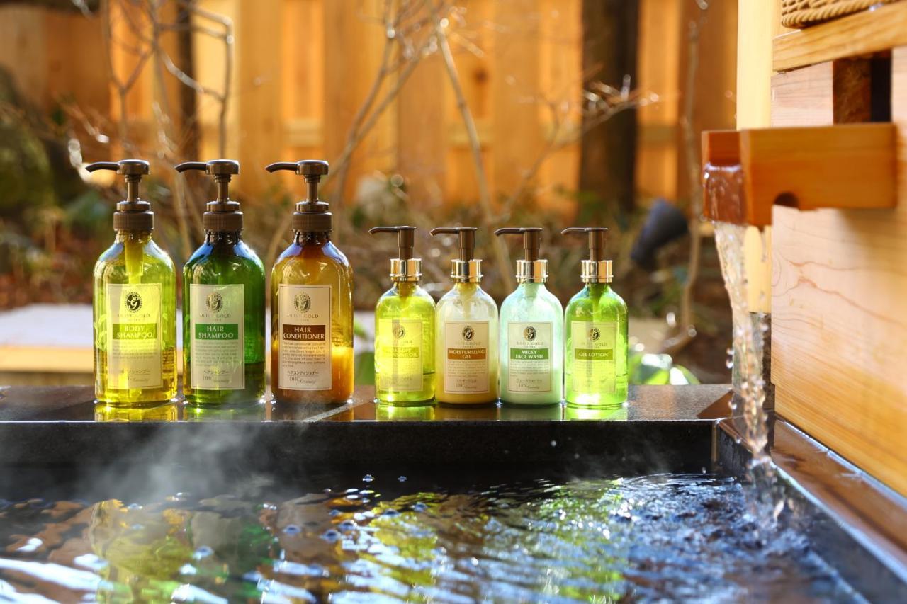 יאמנוצ'י Shibu Hotel מראה חיצוני תמונה