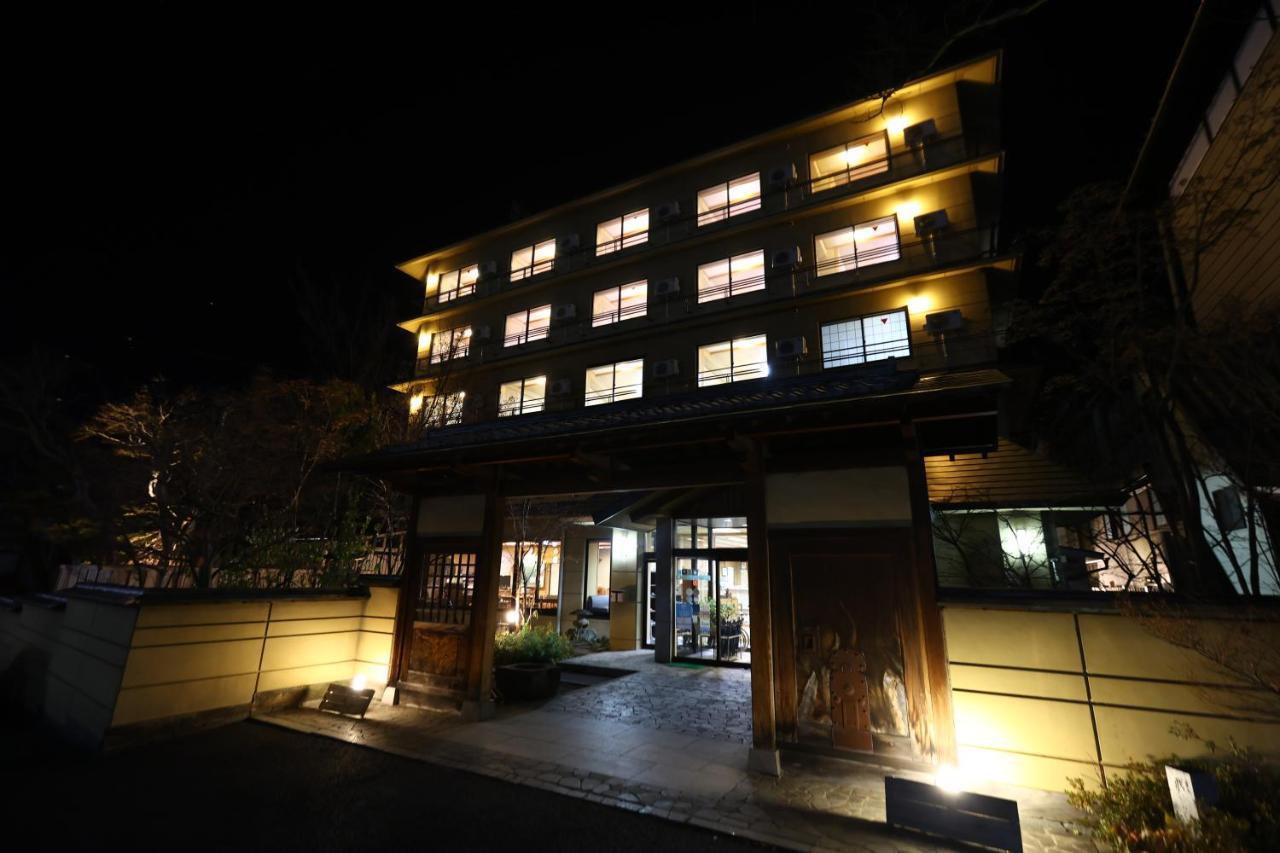 יאמנוצ'י Shibu Hotel מראה חיצוני תמונה