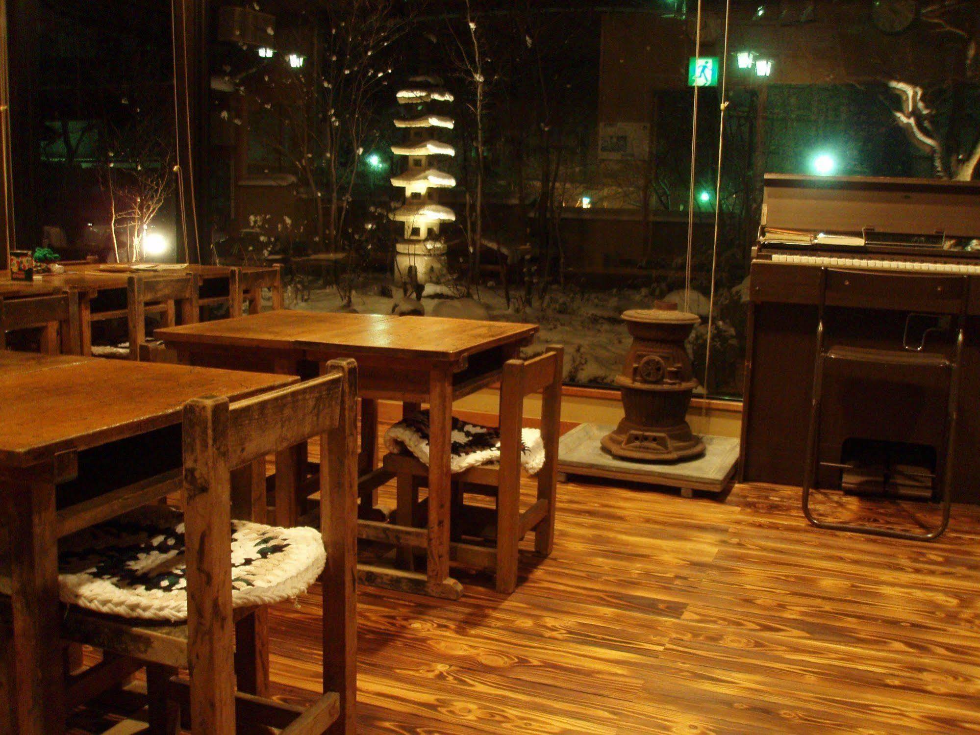 יאמנוצ'י Shibu Hotel מראה חיצוני תמונה