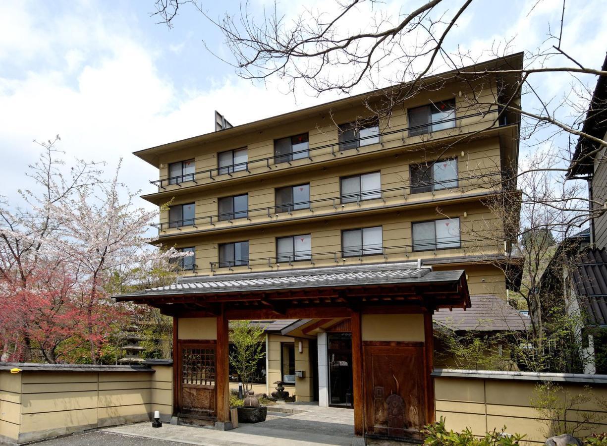 יאמנוצ'י Shibu Hotel מראה חיצוני תמונה